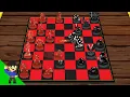 Level UP If Checkers had Super Mario Physics