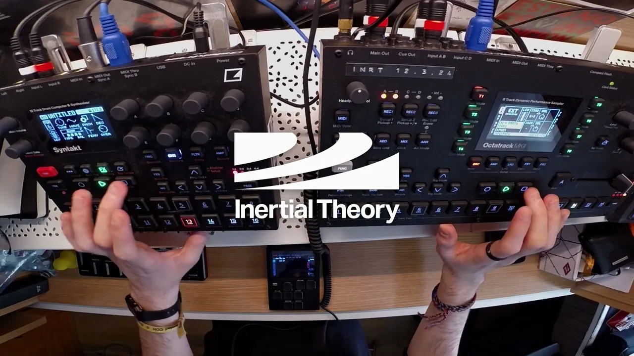 Tonal [Syntakt, Octatrack, M8 Tracker]