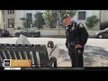 A day in the life of a Pasadena police officer