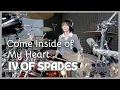 Download Lagu IV of Spades - Come Inside Of My Heart || Drum cover by KALONICA NICX