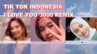 Download I LOVE YOU 3000 | LAGU REMIX BARU TIK TOK INDONESIA I LOVE YOU 3000 VIRAL 2020 MP3