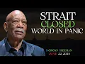 Download Lagu Iran Shuts Strait of Hormuz — Worldwide Panic Erupts!| Morgan Freeman Motivation