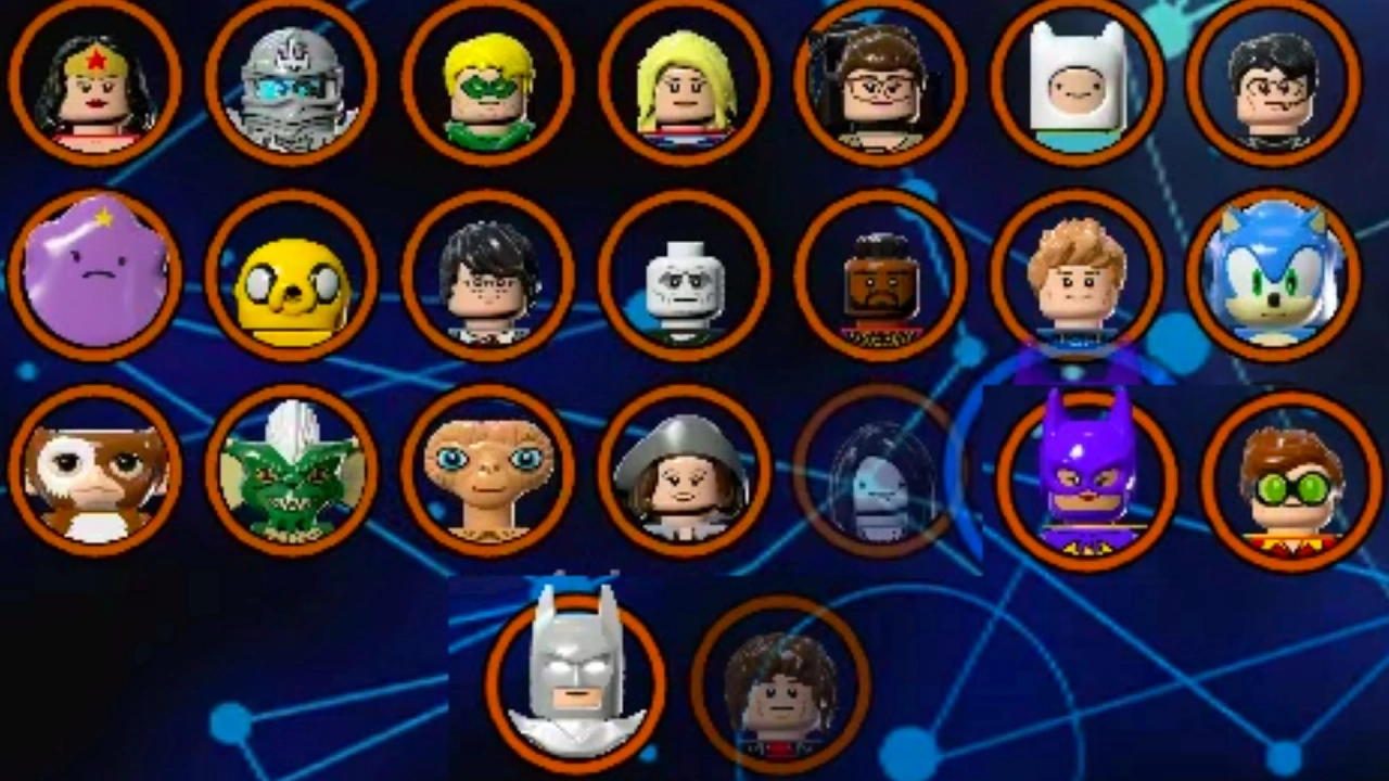 LEGO Dimensions Video Game Haul Xbox 360. 