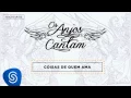 Download Lagu Jorge \u0026 Mateus - Coisas De Quem Ama (Os Anjos Cantam) [Áudio Oficial]