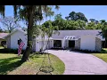 Palm Harbor FL Real Estate Photography - For Sale 2473 Indian Trail W Palm Harbor FL 34683