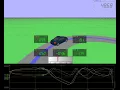 Lane departure test with Dewesoft data acquisition systems