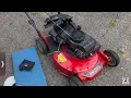 Toro Super Recycler Briggs Quantum won t start easy fix