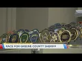 Sheriff candidates in Greene County Primary Election speak on priorities