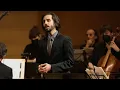 Un momento di contento sung by Juan Sancho From Alcina by G F HANDEL