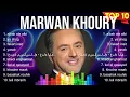 Download Lagu Marwan Khoury MIX songs ❤️ Marwan Khoury Top Songs ❤️ Marwan Khoury Full Album