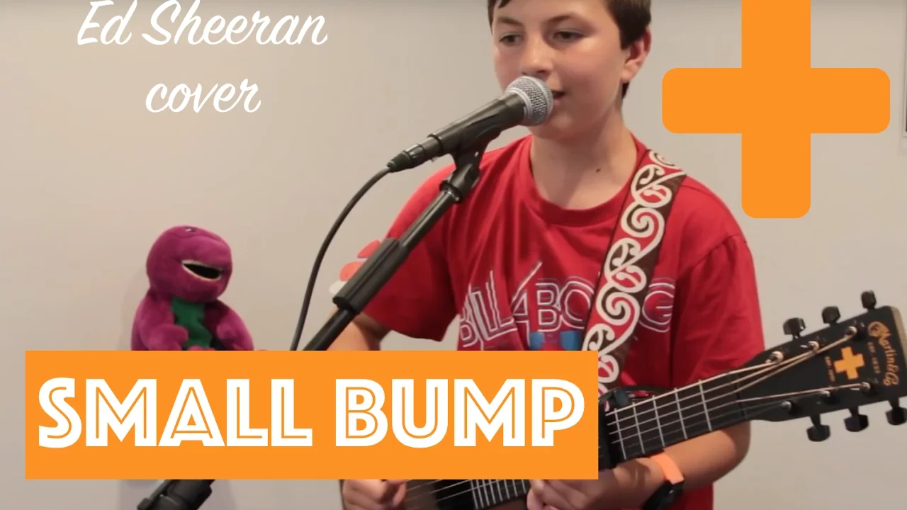 Small Bump - Ed Sheeran _ Cover by Ben Glanfield