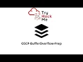 TryHackMe-OSCP Buffer Overflow Prep