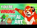 Is AI Art Ruining Furry Fandom Artists TLDR