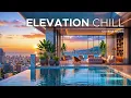 Download Lagu Elevation Chill Mix | Rooftop Pool Ambience for Deep Focus \u0026 Calm Evenings