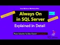 Always On in SQL Server - part 2 always on in sql sql always on