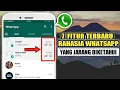 Download Lagu WAJIB TAU! 🔥7 Fitur Rahasia Whatsapp | Yang Jarang Diketahui