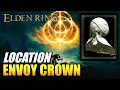 Elden Ring - Envoy Crown Location Helmet