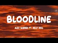 Download Lagu Alex Warren - Bloodline (Lyrics) ft. Jelly Roll