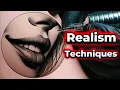 Soft Realism Tattoo Tutorial Smooth Natural Lip Shading Techniques