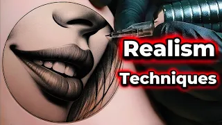 soft realism tattoo tutorial smooth u0026 natural lip shading techniques