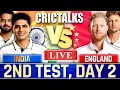 Download Lagu 🔴 Live: IND vs ENG, 2nd Test, Day 2, Live Cricket Match Score Today, India vs England Match Live