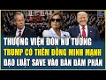 THEM MOT NU TUONG XUAT HIEN TT TRUMP CO THEM DONG MINH MANH THUONG VIEN MY DAY SONG