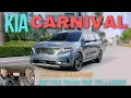 The 2024 Kia Carnival Is A Bentley Van Review