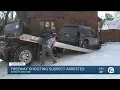 Suspected Southfield Freeway shooter taken into custody