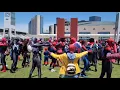 Watch masse people created famous Spider-Man pointing meme perfectly at