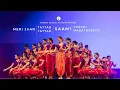 Lagu Meri Jaan x Saami x Kurchi Madathapetti | Taal 2024 | Veena's School of Indian Dances