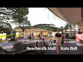 Download Lagu Beachwalk Kuta Bali Shopping Mall Walking Tour | Afternoon Walking At Bali's Beachfront Mall 2025