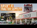 Airsoft at Tractor Supply