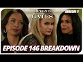 Download Lagu DANI \u0026 NICOLES HEART TO HEART ABOUT LOVE!!!  SEASON 1 EPISODE 146 BREAKDOWN | CBS BEYOND THE GATES