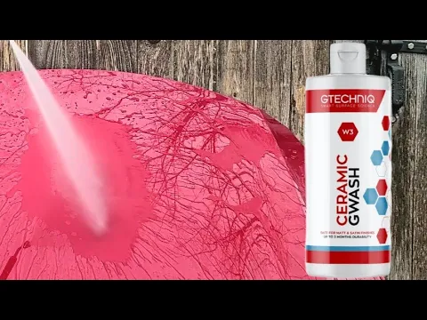 Download MP3 [IT REALLY WORKS] Gtechniq Ceramic G Wash - SiO2 Wash & Coat That Works!