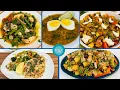 MENU SEMANAL COMIDAS Y CENAS Barata Baja en Carbos HT Menopausia Rinones Higado