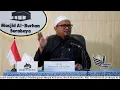 Lagu Siapa Mereka Penghuni Surga? - Ustadz Hamzah Saifullah
