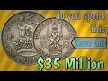 One Shilling 1948 1951 King George VI FID DEF Coin Rare British Shilling Full History Value