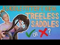 TREELESS SADDLES - Are they good for your horse A Saddle Fitter s Perspective