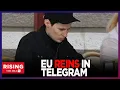 TELEGRAM Privacy VOIDED By European Authorities Data NO LONGER SAFE