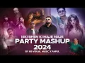 Download Lagu Iski Bhen Ki Maje Maje - Party Mashup 2024 | HS Visual Music x Papul | Bollywood x Punjabi Song