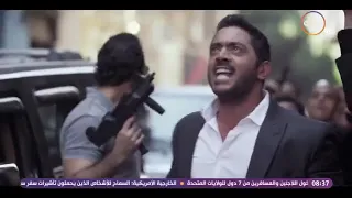 مسلسل الأب الروحى اقوى مشهد لزكريا الحارة دى هتدفع ثمن اللى يحيى عمله 