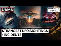 Download Lagu Strangest UFO Sightings & Incidents... 90-Minutes Special!