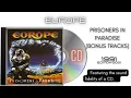 Lagu Europe - Prisoners in Paradise [CD Full Album + 2 Bonus  Track)