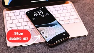 How To Tame IPhone Notifications 