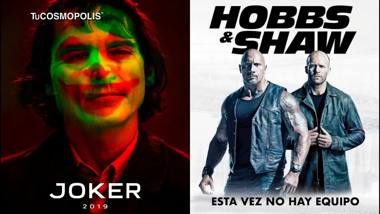 TODAS LAS PELÍCULAS DEL 2019, QUE TIENES QUE VER  (Parte 2)