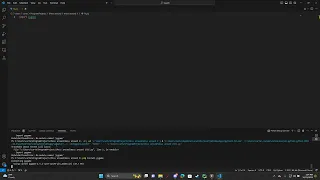 How to INSTALL Pygame on Visual Studio Code Python Tutorial