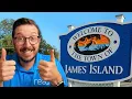 What I LOVE and HATE about living on James Island