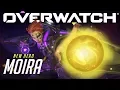 Video di [NEW HERO COMING SOON] Introducing Moira | Overwatch