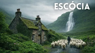 Escócia | O País Mais Bonito Do Mundo Que As Pessoas Não Conhecem |  Documentário de Viagem