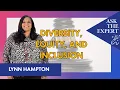 Ask the Expert Associate Dean DEI in Higher Education